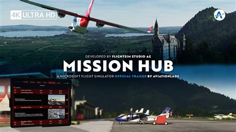 mission hub.